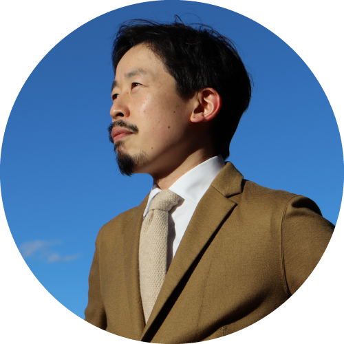 見坊行徳の顔写真